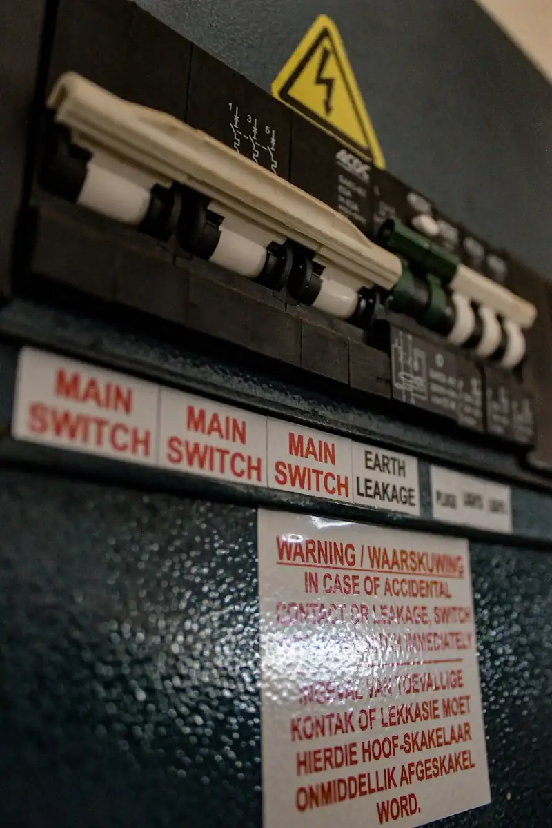 Panel Upgrades
