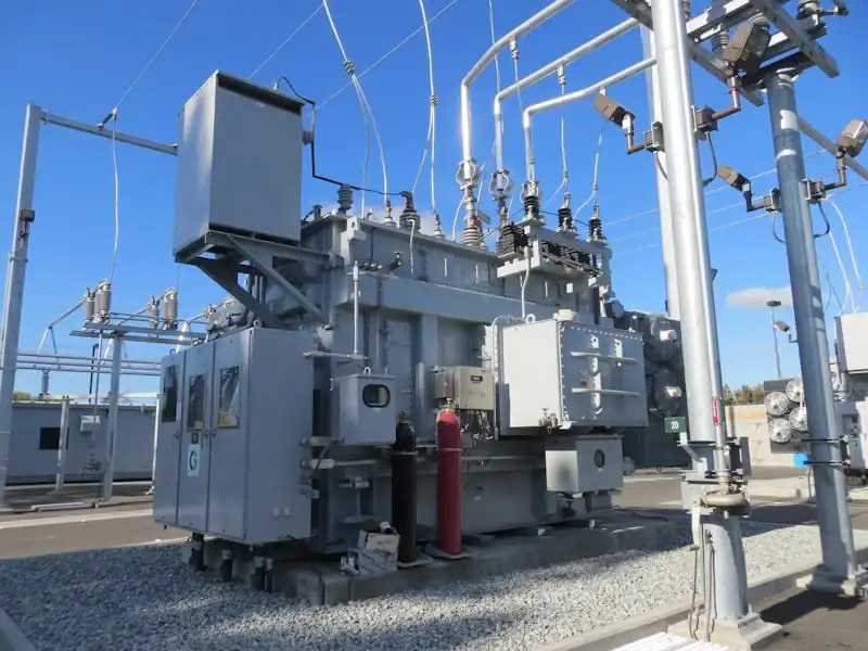 Generator Installation